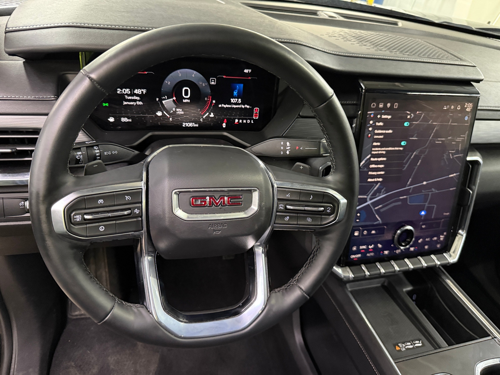 Thumbnail: 2025 GMC Acadia - 5