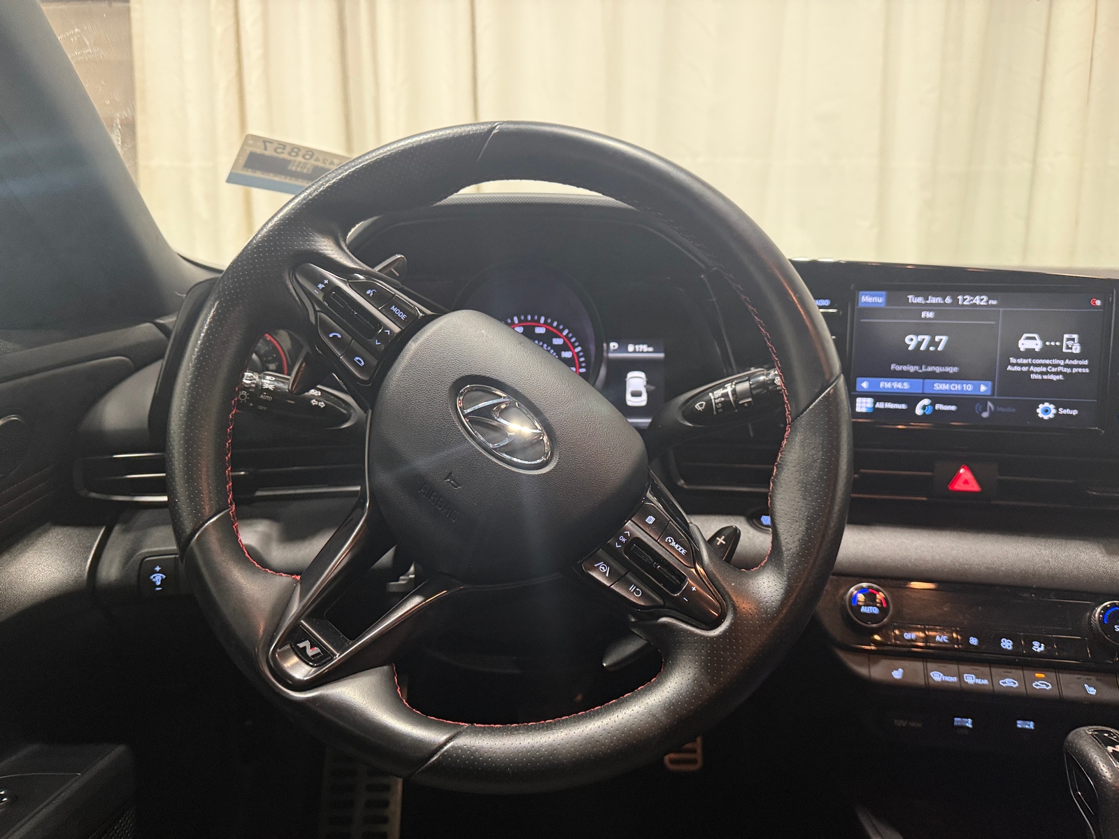 Thumbnail: 2021 Hyundai Elantra - 5