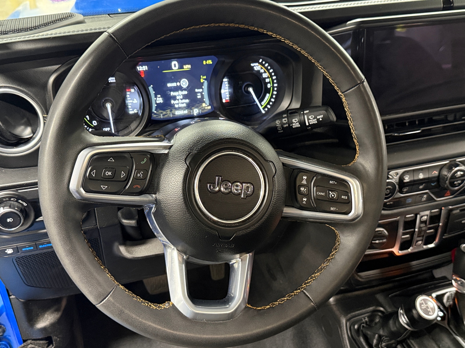 Thumbnail: 2024 Jeep Wrangler - 5