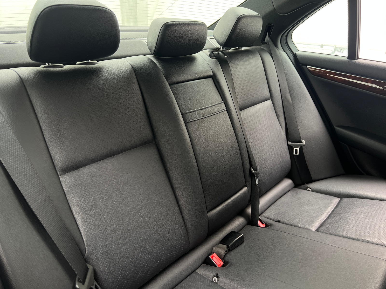 Thumbnail: 2012 Mercedes-Benz C-Class - 5