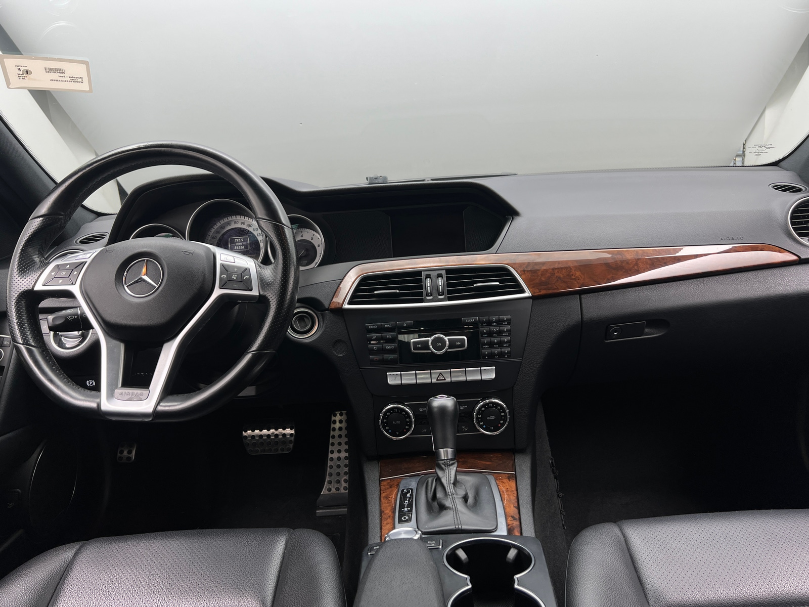 Thumbnail: 2012 Mercedes-Benz C-Class - 2