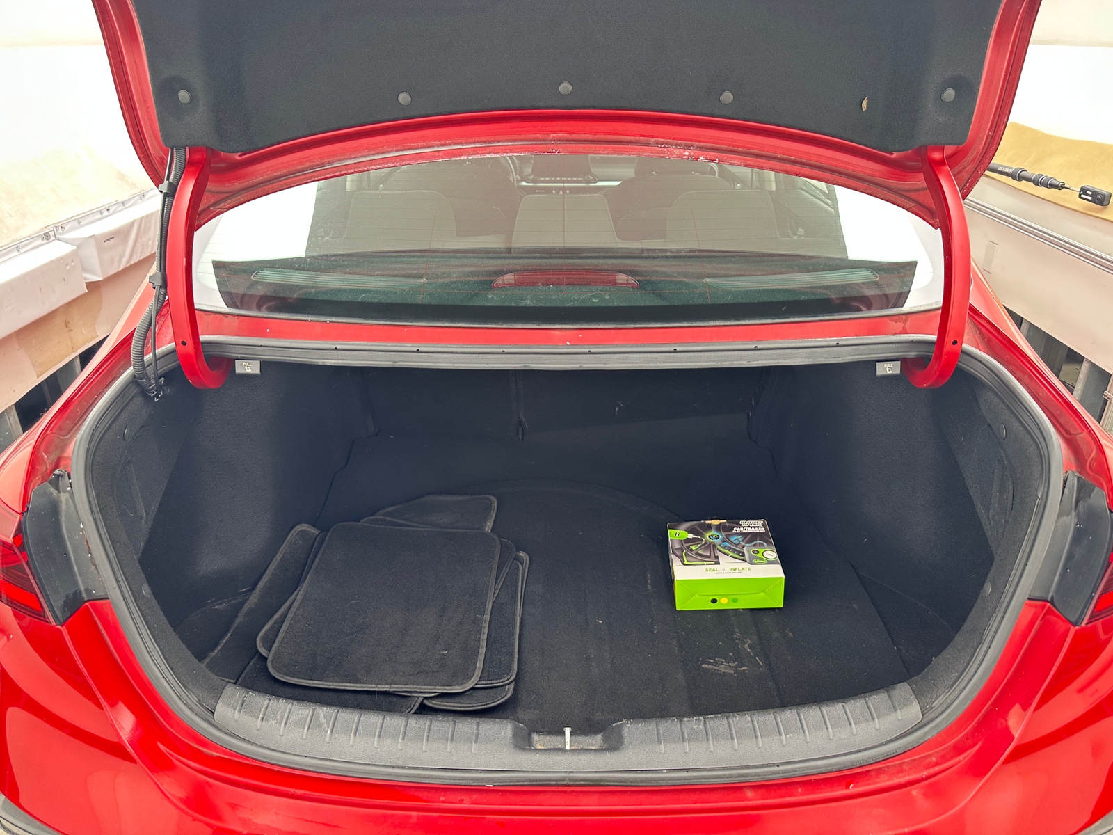 Thumbnail: 2020 Kia Forte - 7