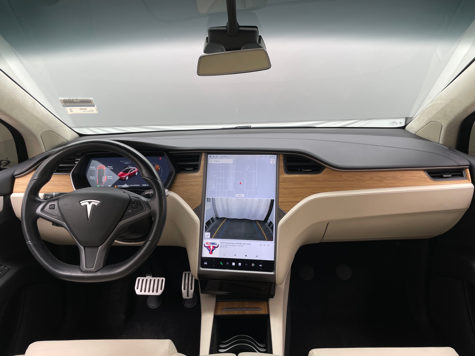 Thumbnail: 2018 Tesla Model X - 2