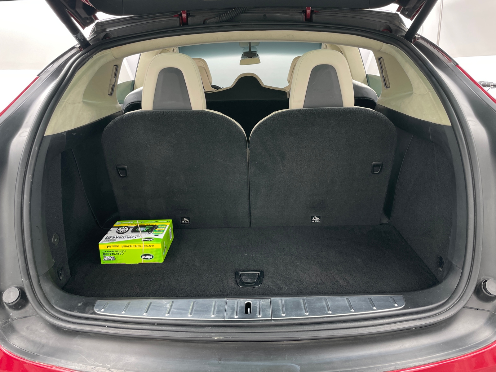 Thumbnail: 2018 Tesla Model X - 6