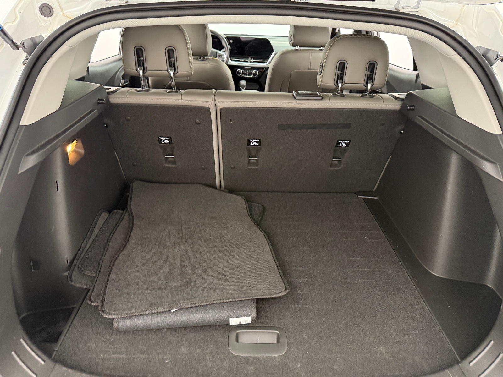 Thumbnail: 2025 Chevrolet Trax - 6