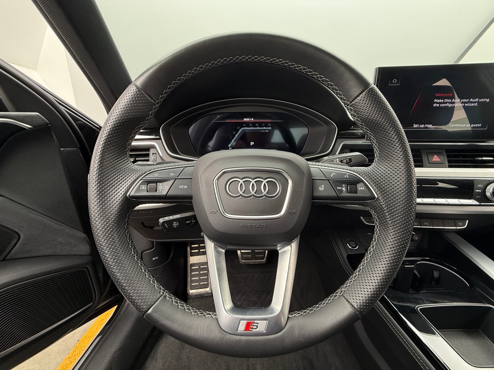 Thumbnail: 2022 Audi A4 - 4