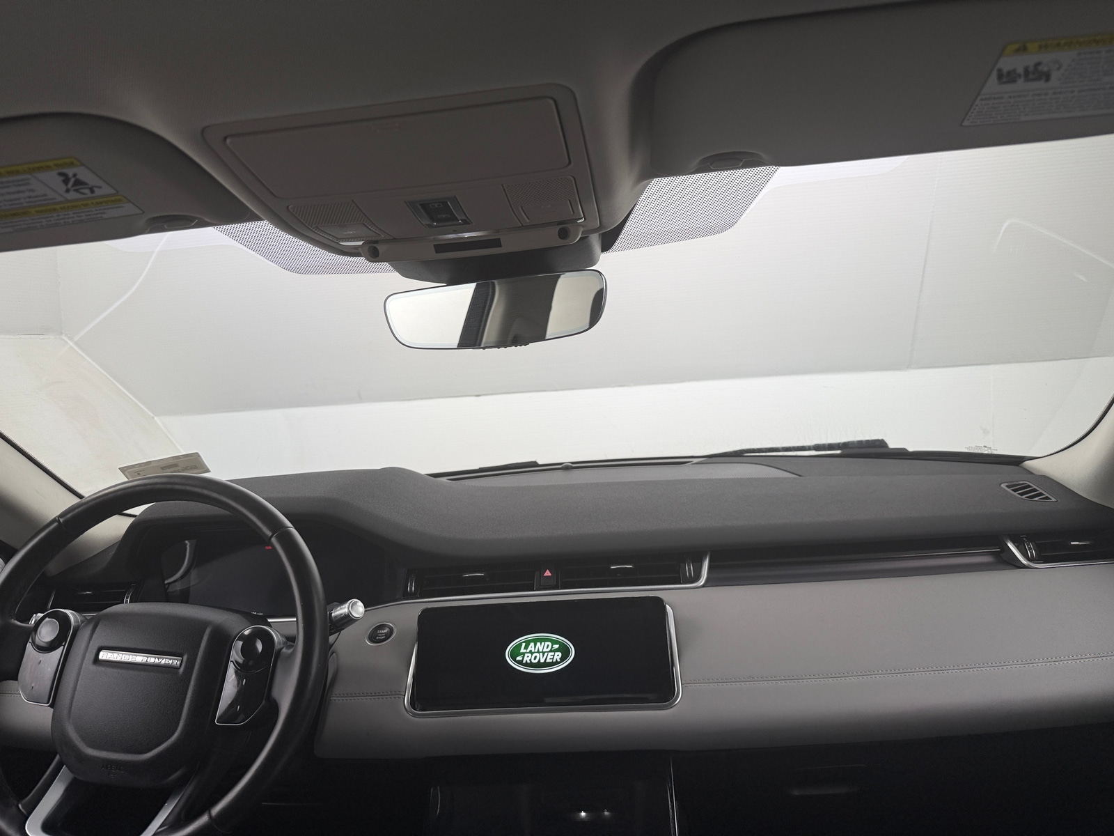 Thumbnail: 2020 Land Rover Range Rover Evoque - 2