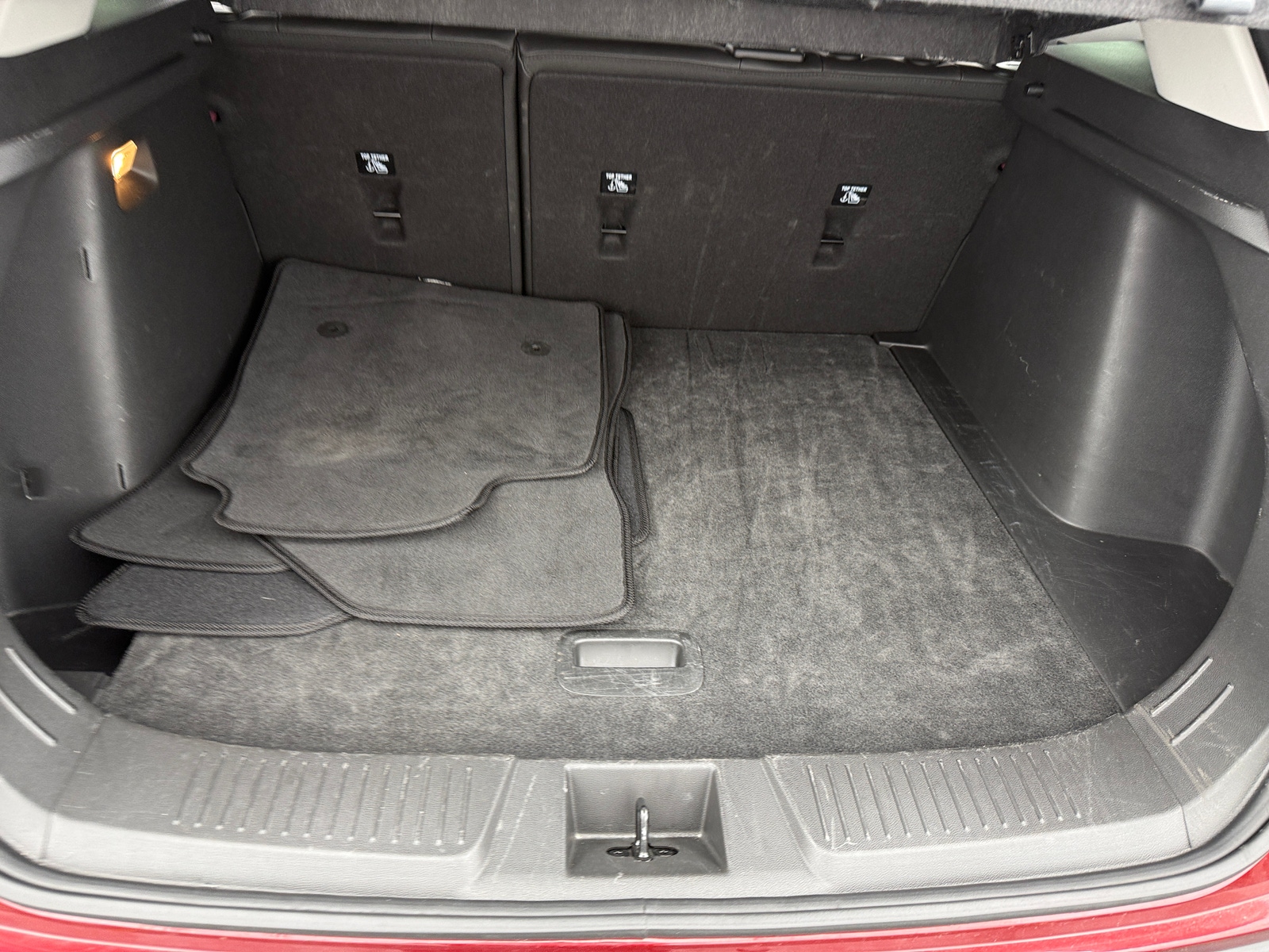 Thumbnail: 2025 Chevrolet Trax - 7