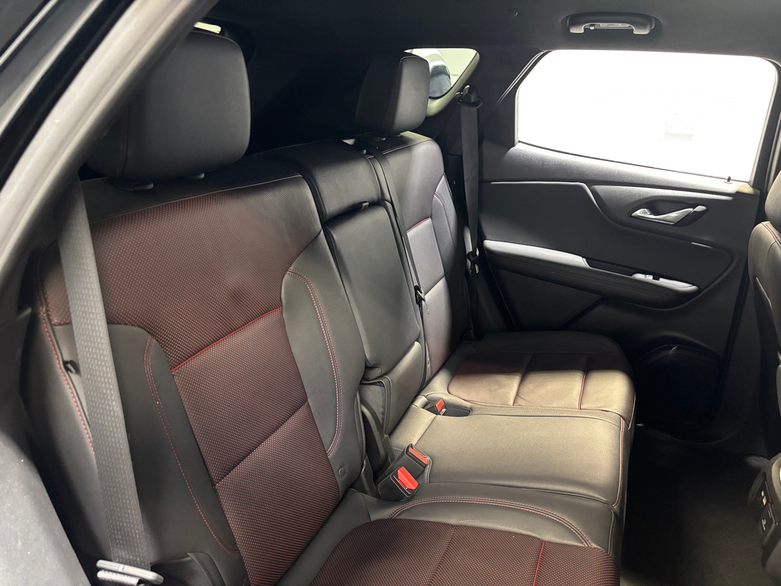 Thumbnail: 2025 Chevrolet Blazer - 5