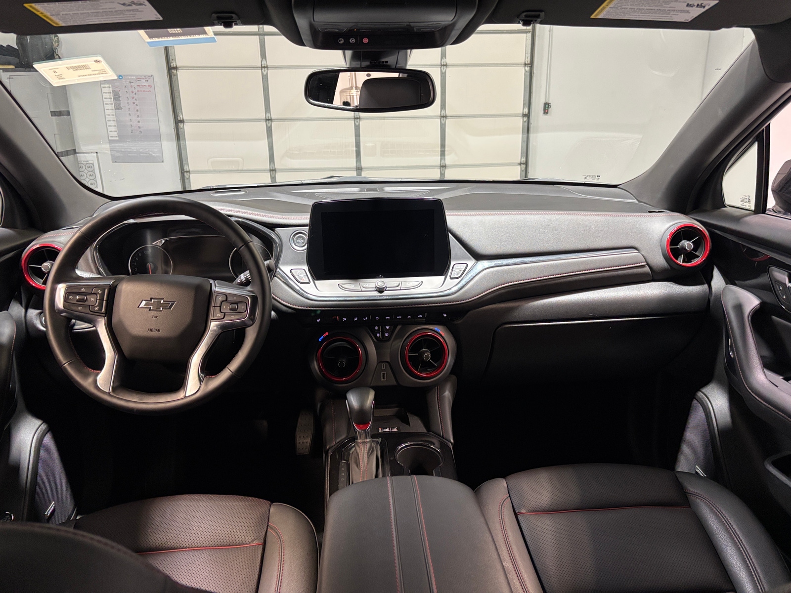 Thumbnail: 2025 Chevrolet Blazer - 2