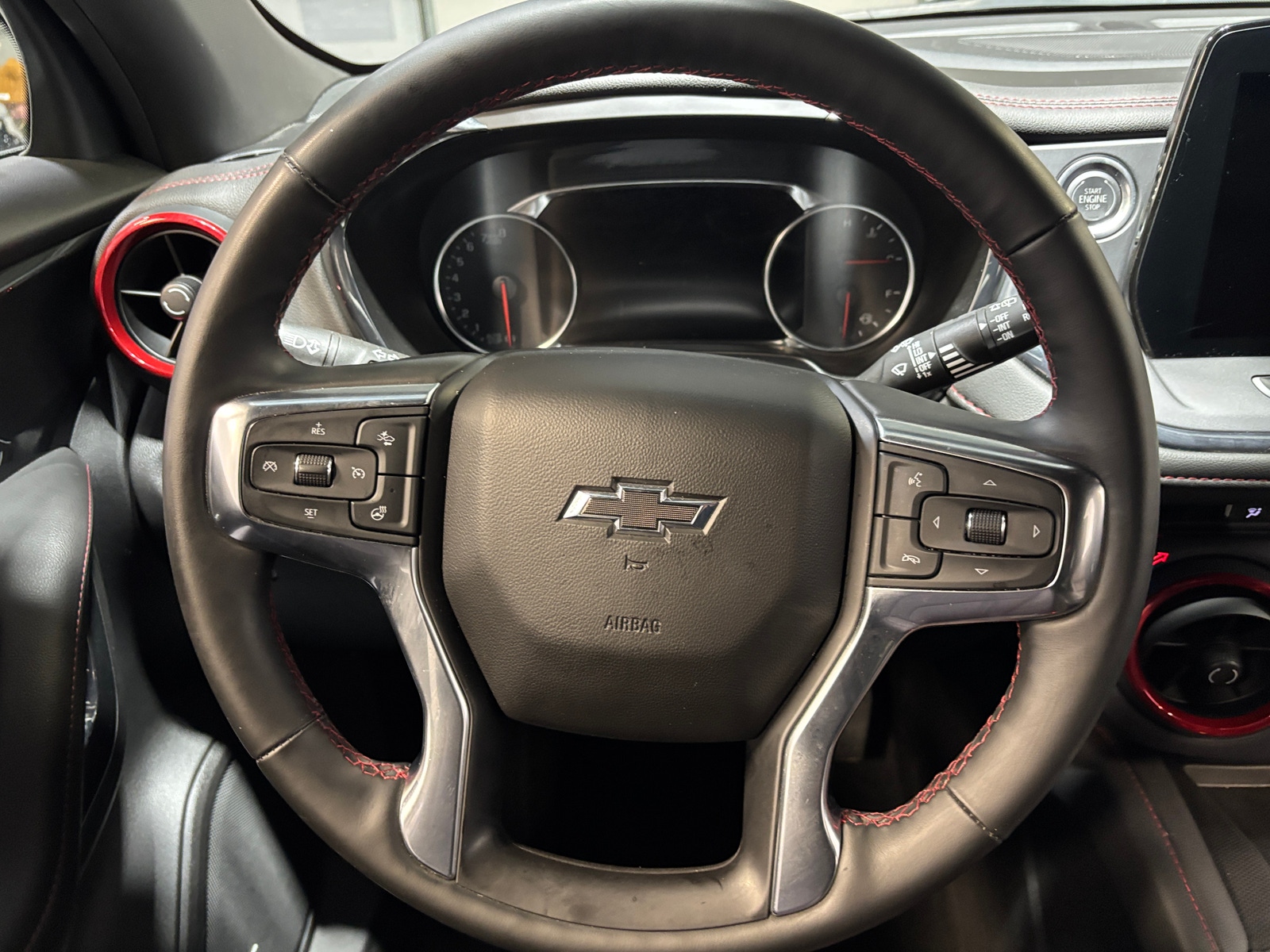 Thumbnail: 2025 Chevrolet Blazer - 4