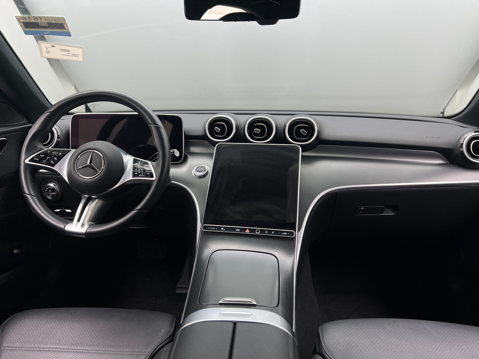 Thumbnail: 2024 Mercedes-Benz C-Class - 2