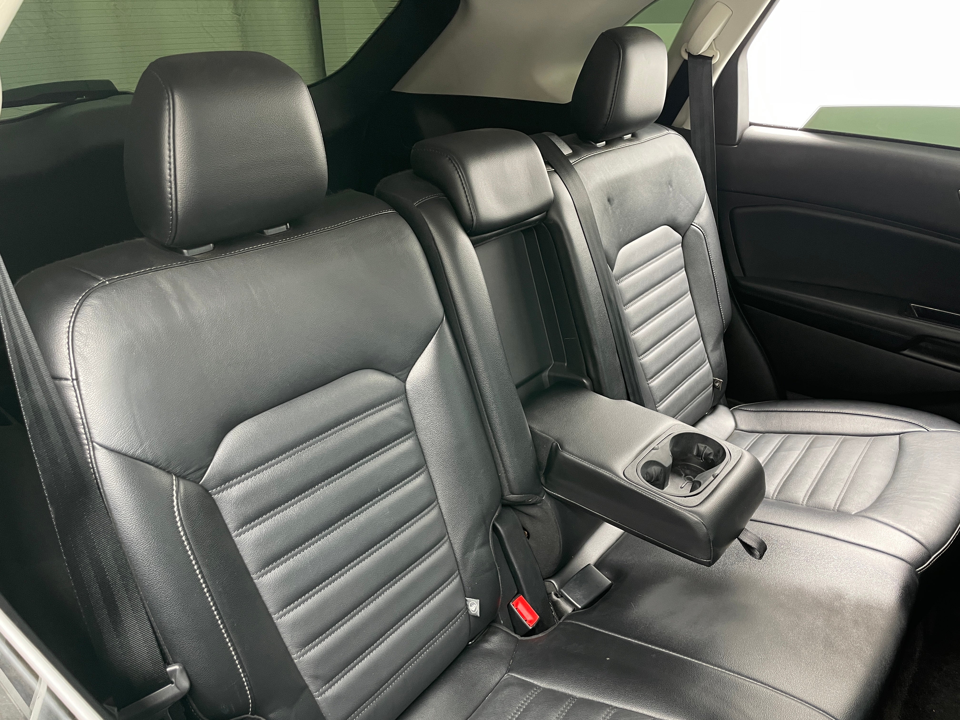 2015 Ford Edge