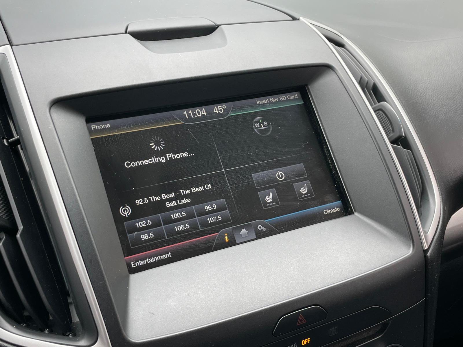 Thumbnail: 2015 Ford Edge - 4
