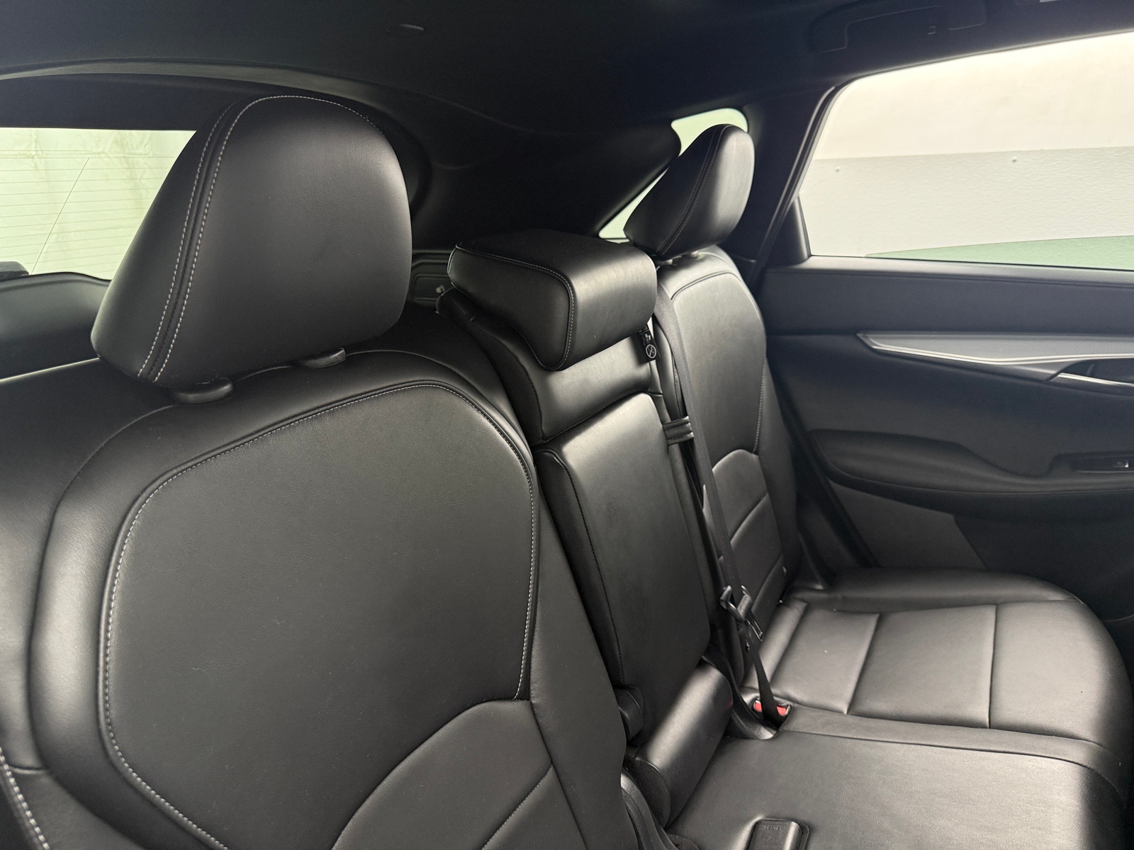 Thumbnail: 2020 INFINITI QX50 - 5