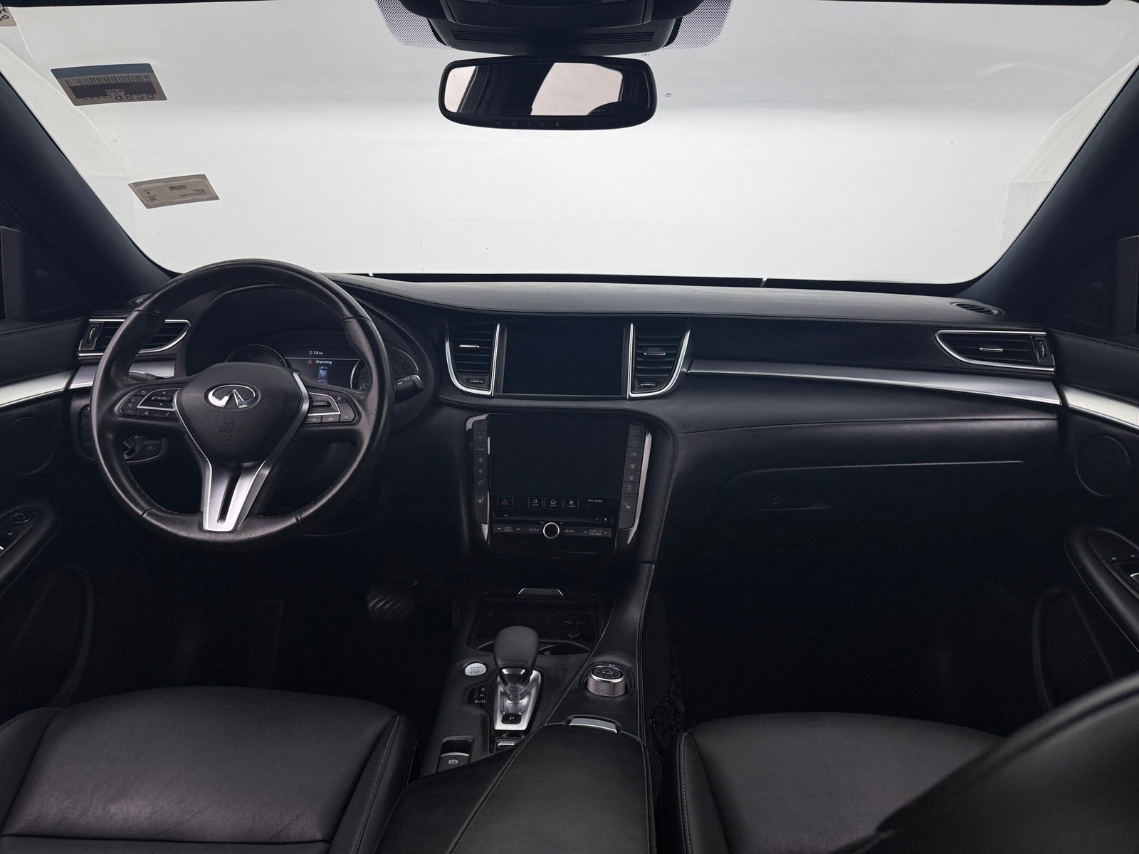 Thumbnail: 2020 INFINITI QX50 - 2