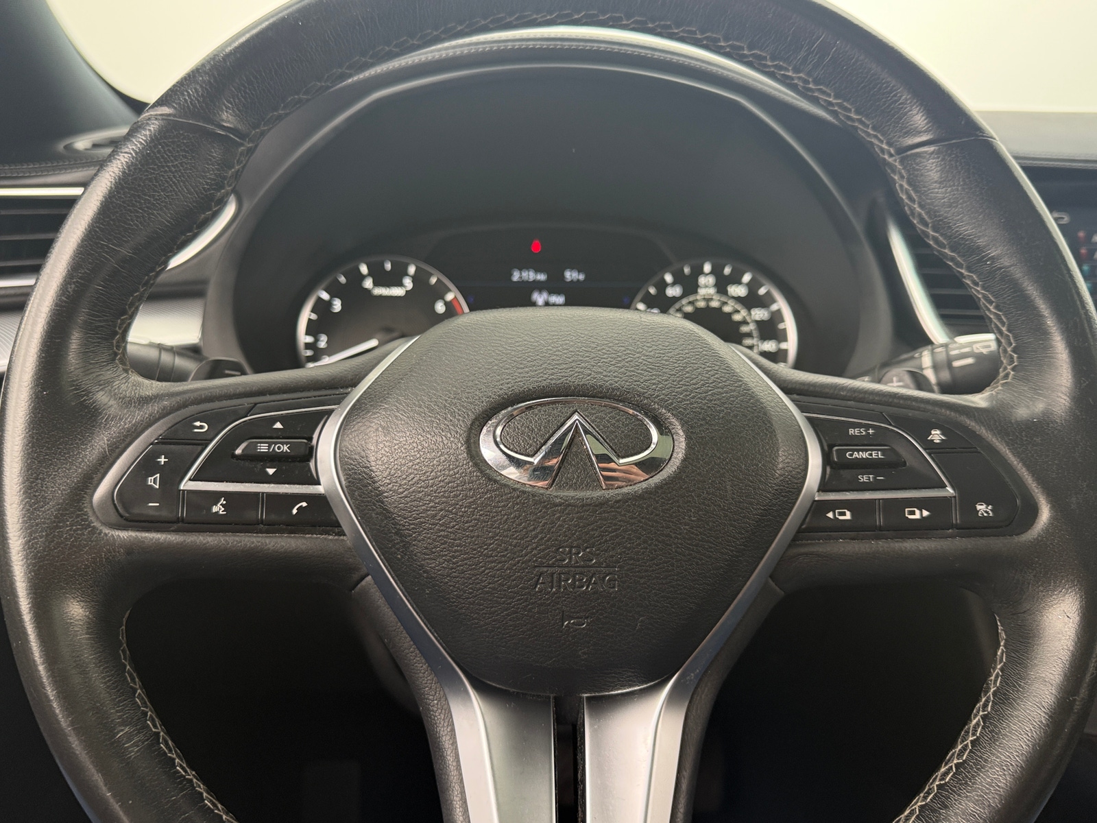 Thumbnail: 2020 INFINITI QX50 - 4