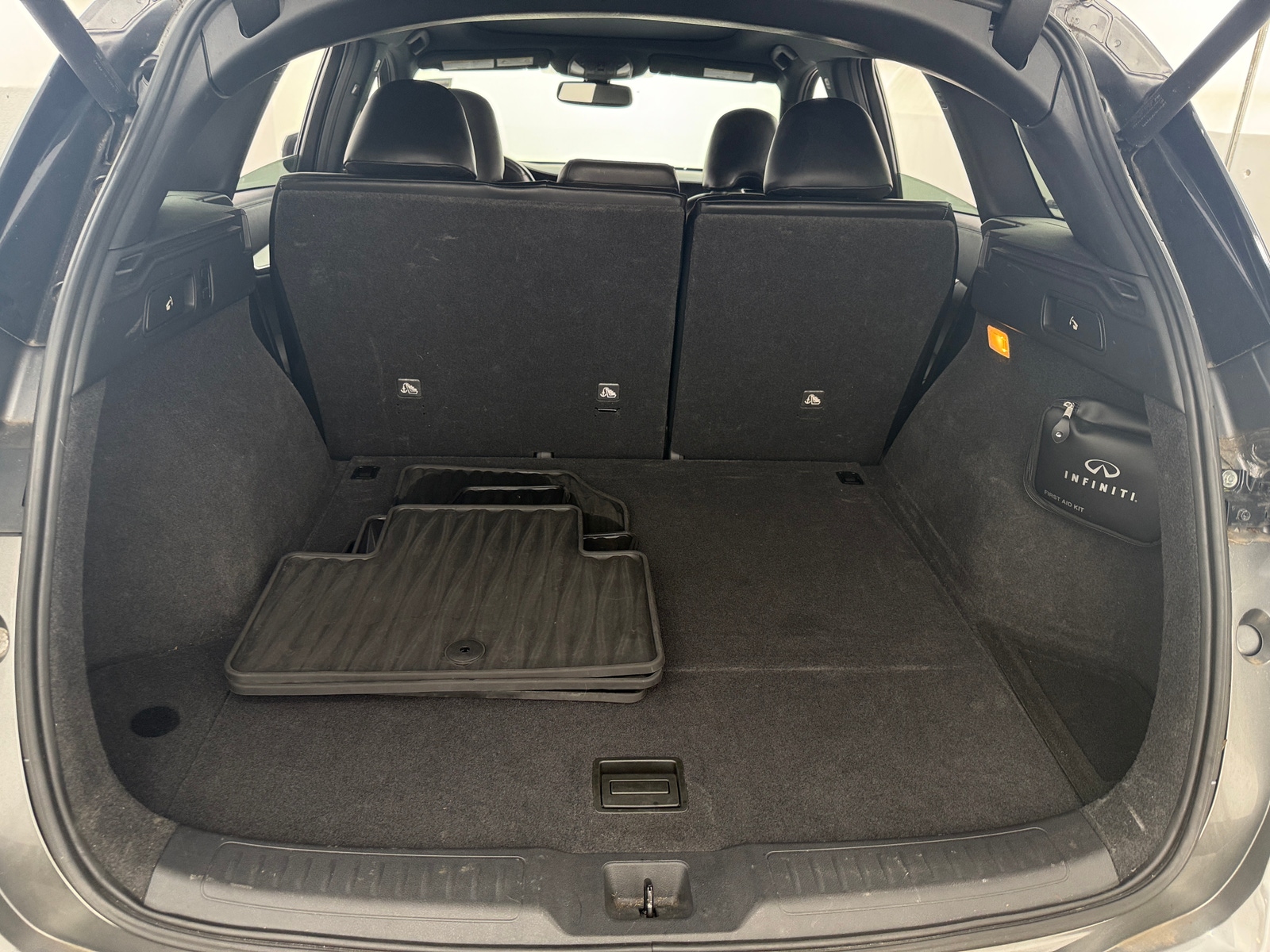 Thumbnail: 2020 INFINITI QX50 - 6