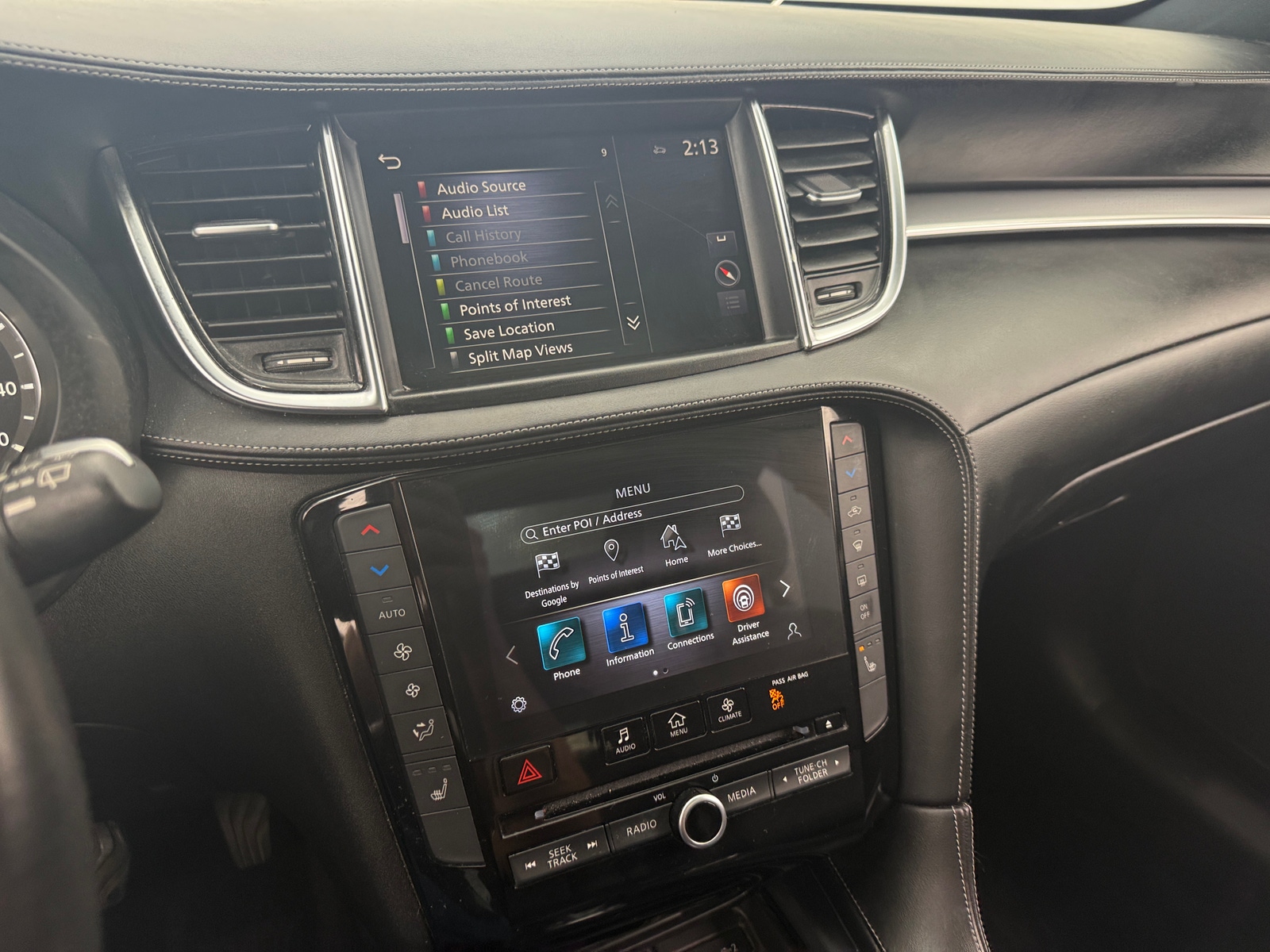 Thumbnail: 2020 INFINITI QX50 - 3