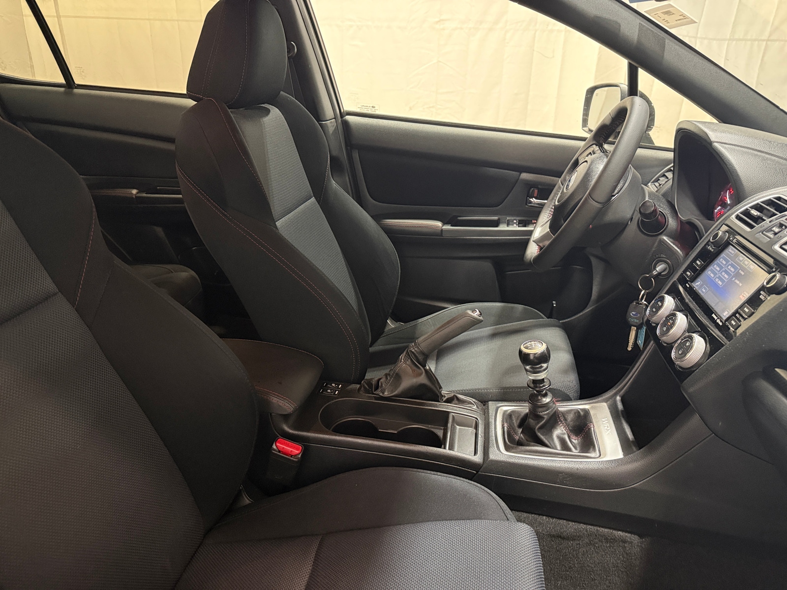 Thumbnail: 2016 Subaru WRX - 2