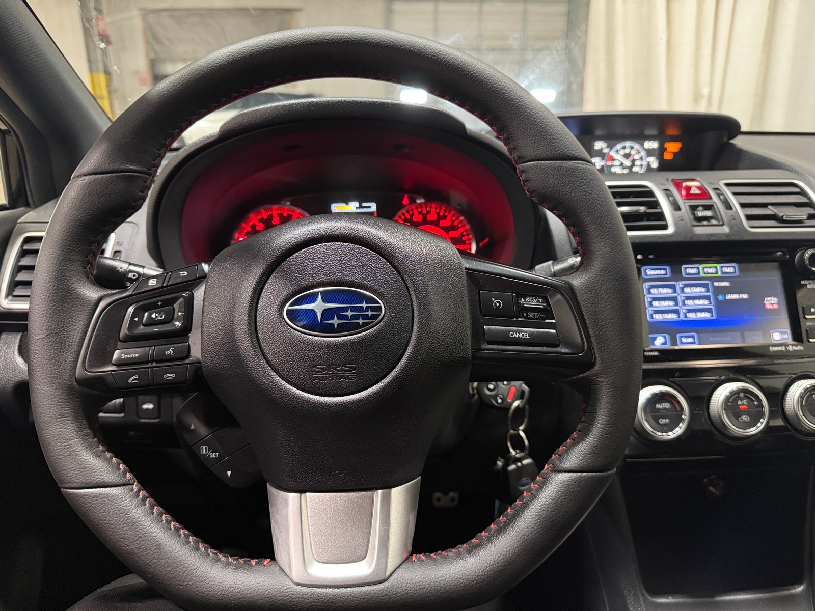 Thumbnail: 2016 Subaru WRX - 5