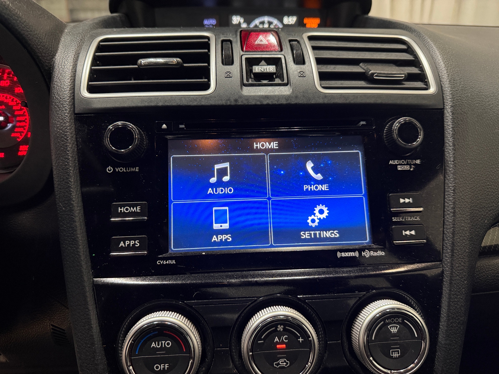 Thumbnail: 2016 Subaru WRX - 4