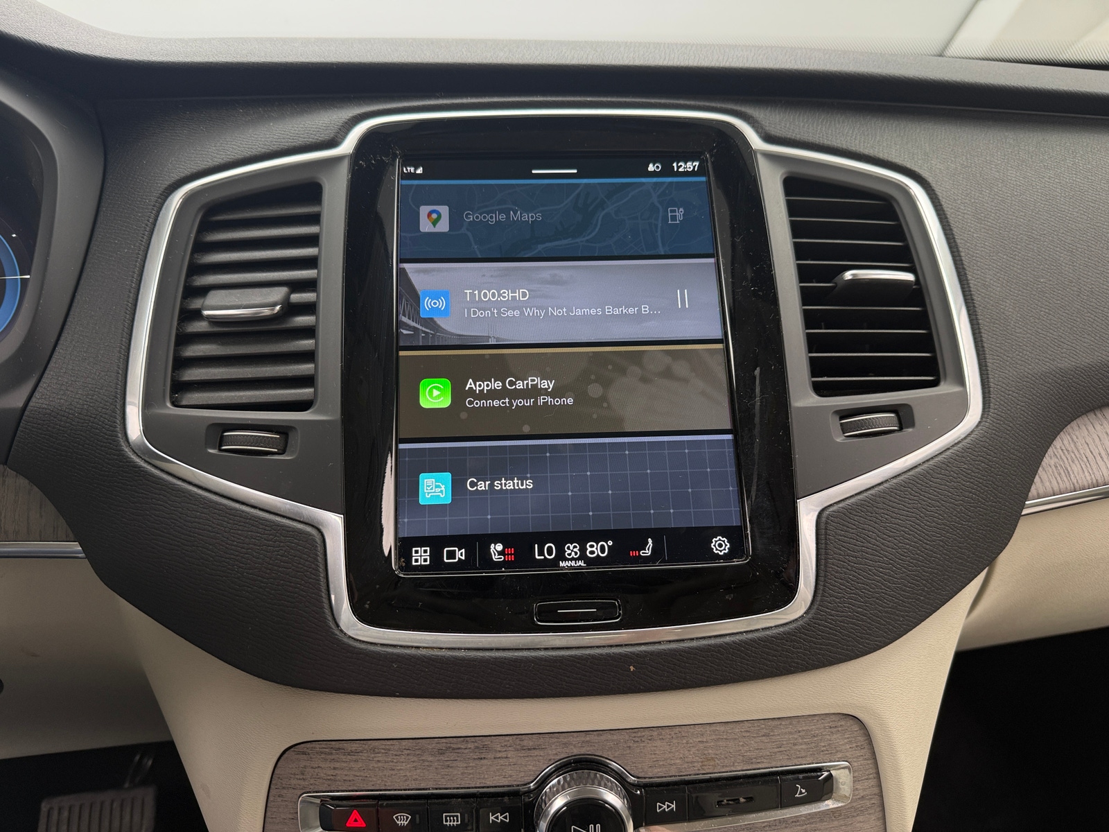 Thumbnail: 2023 Volvo XC90 - 3