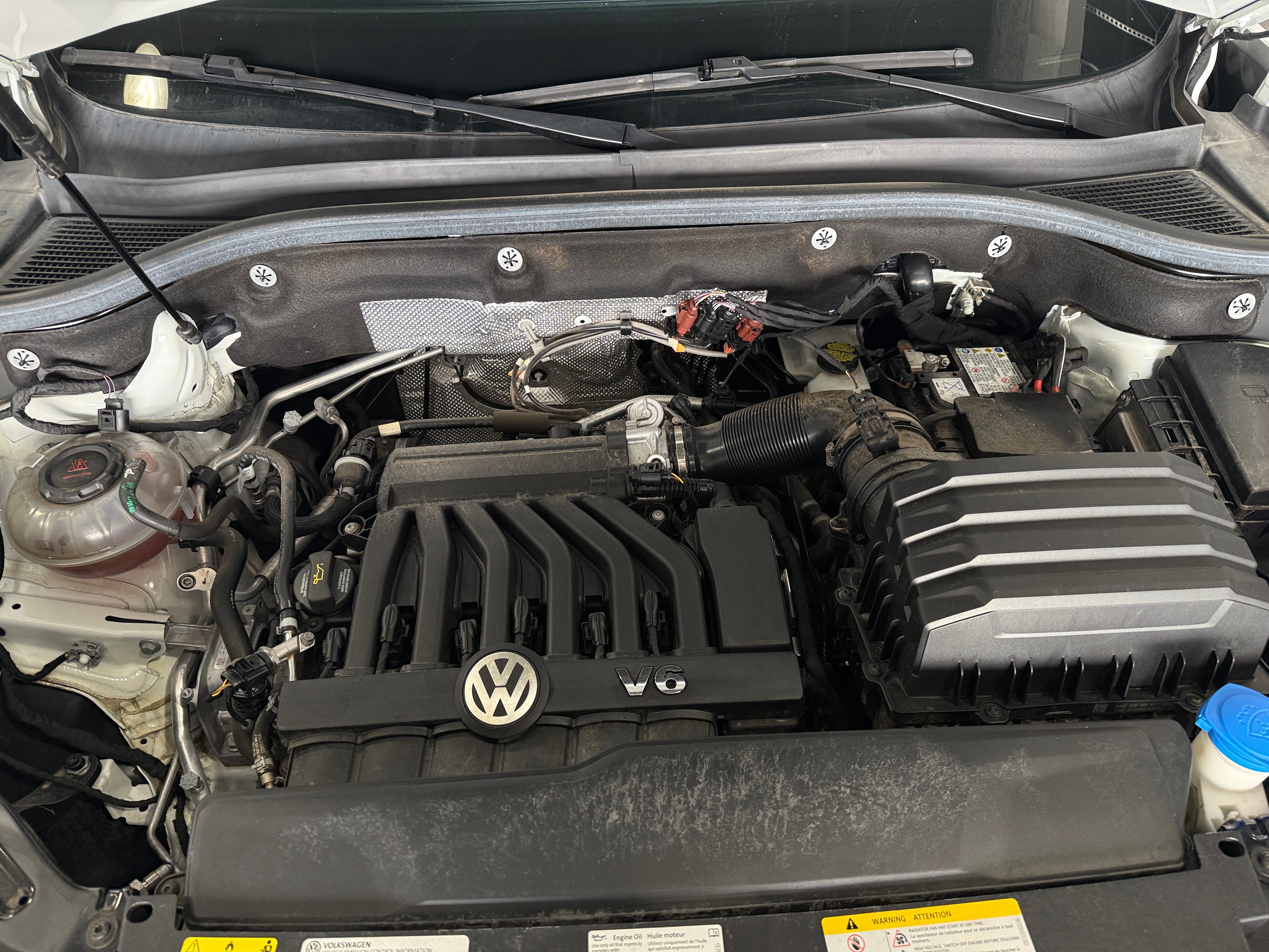 2021 Volkswagen Atlas