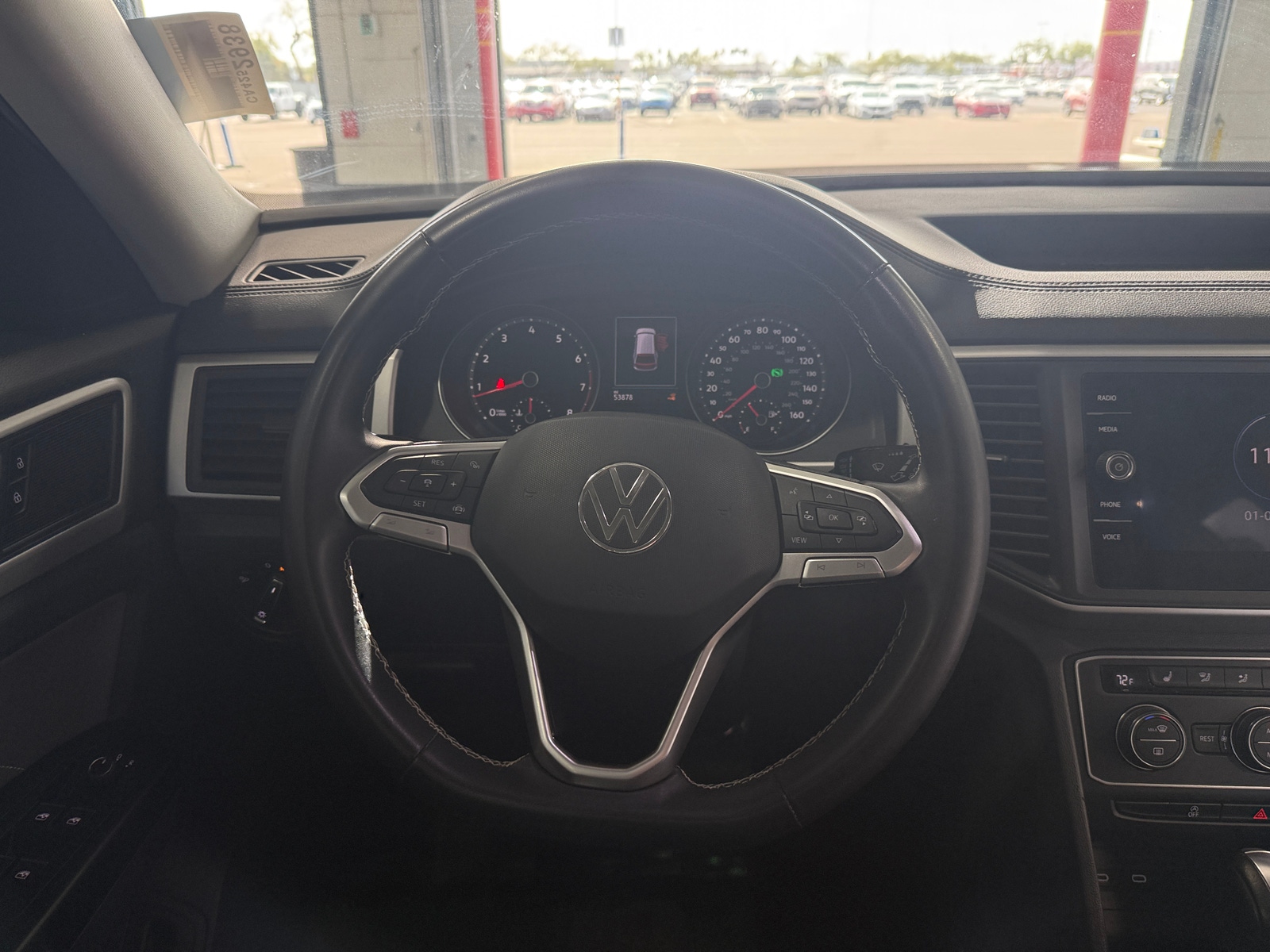 Thumbnail: 2021 Volkswagen Atlas - 5