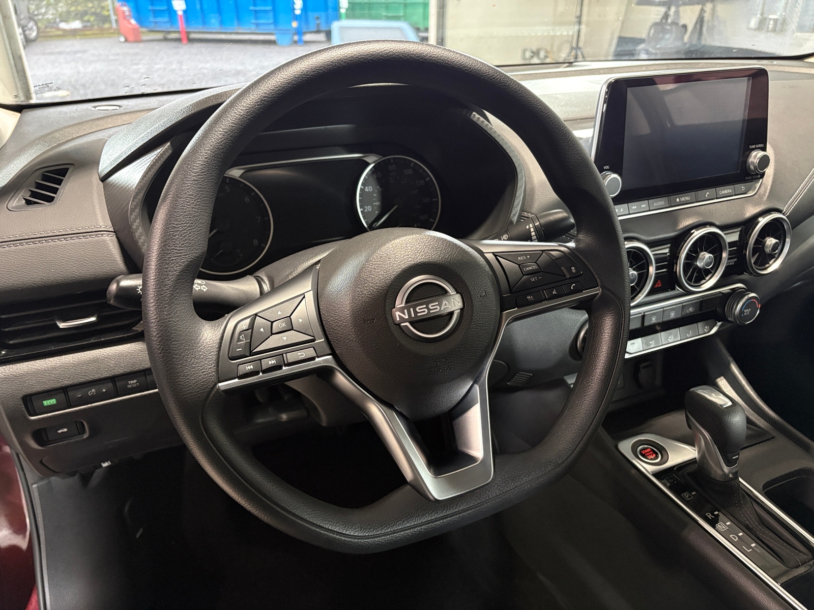 Thumbnail: 2024 Nissan Sentra - 5