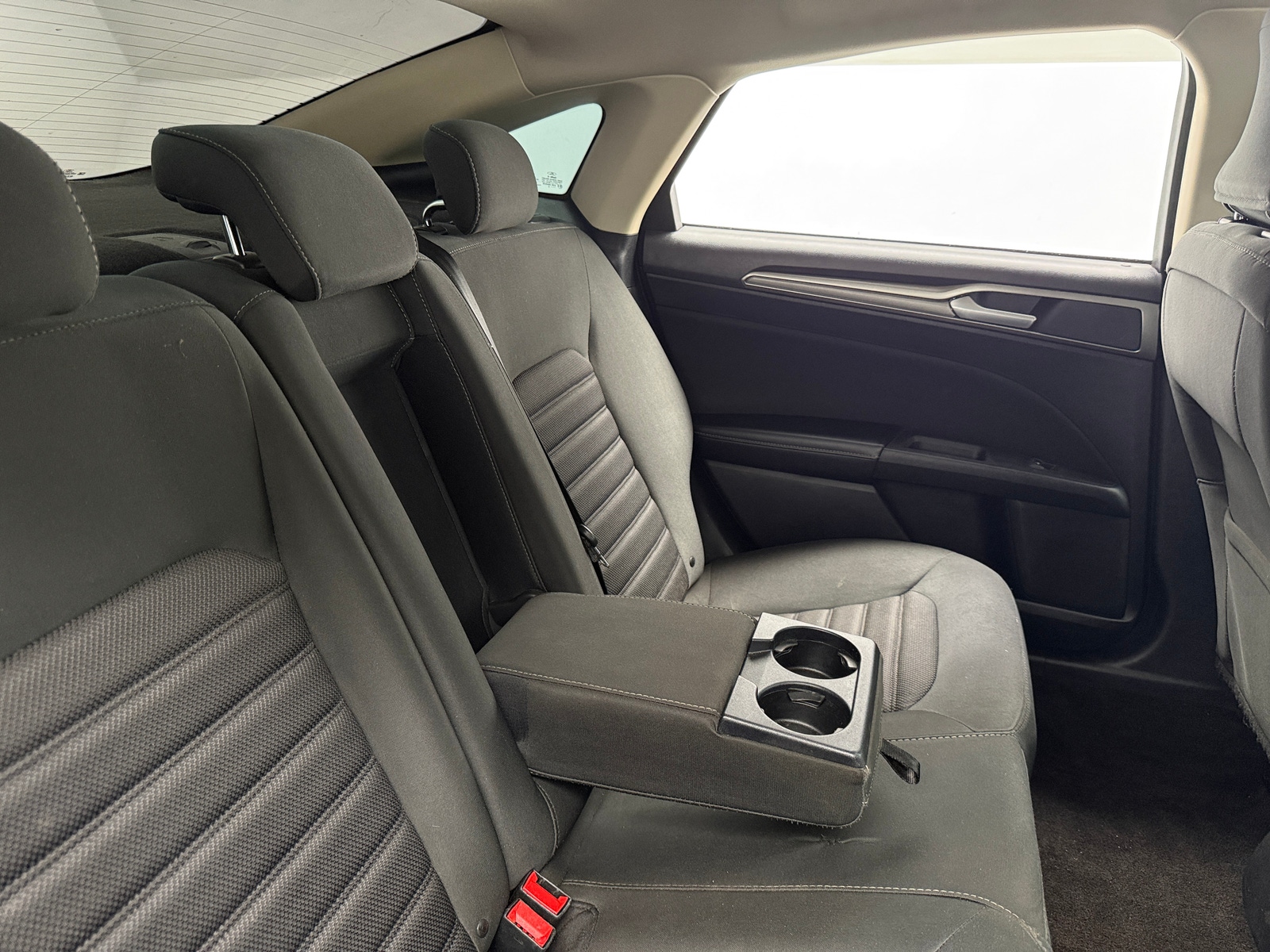 Thumbnail: 2018 Ford Fusion - 6