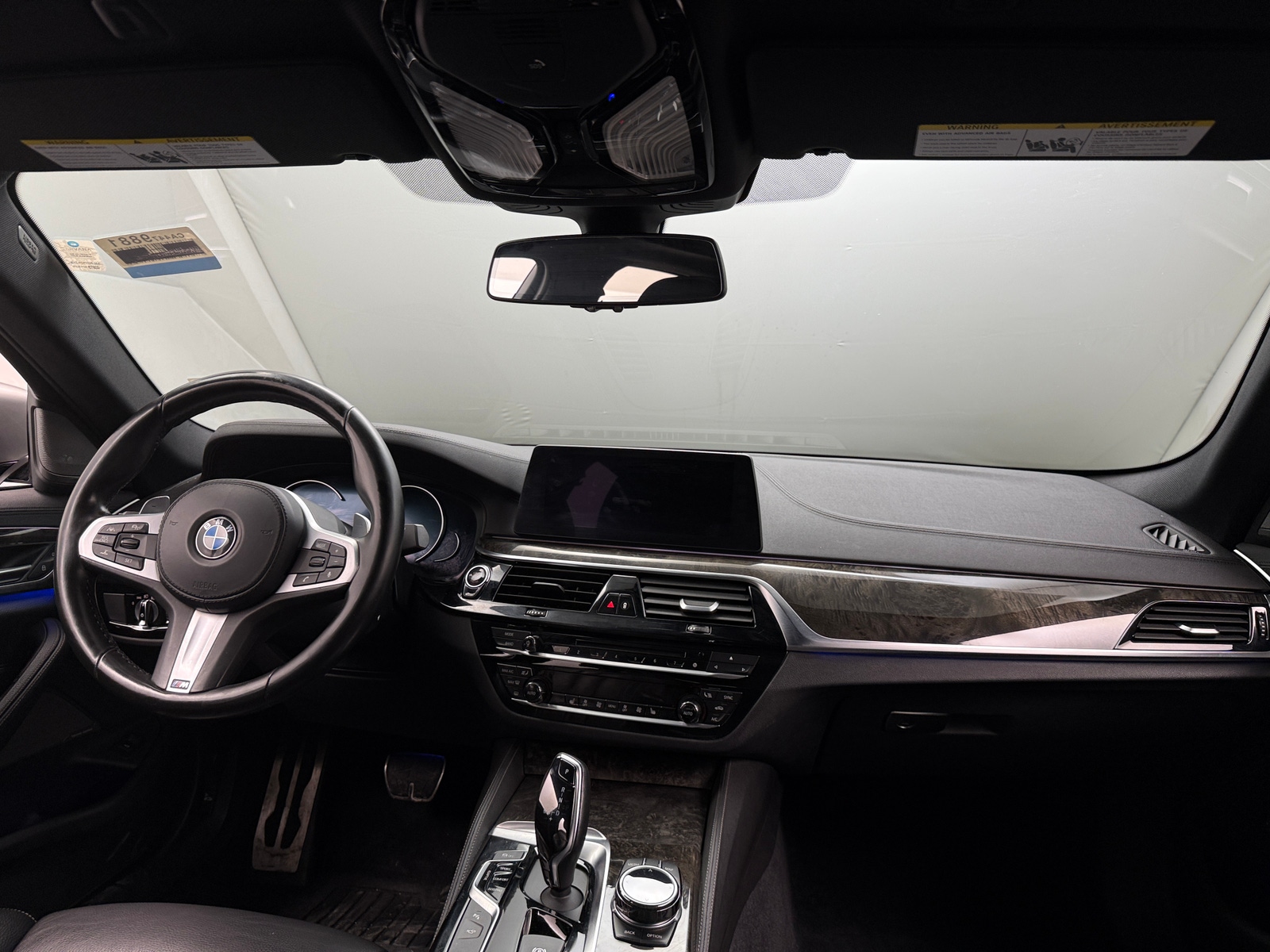 Thumbnail: 2018 BMW 5 Series - 2