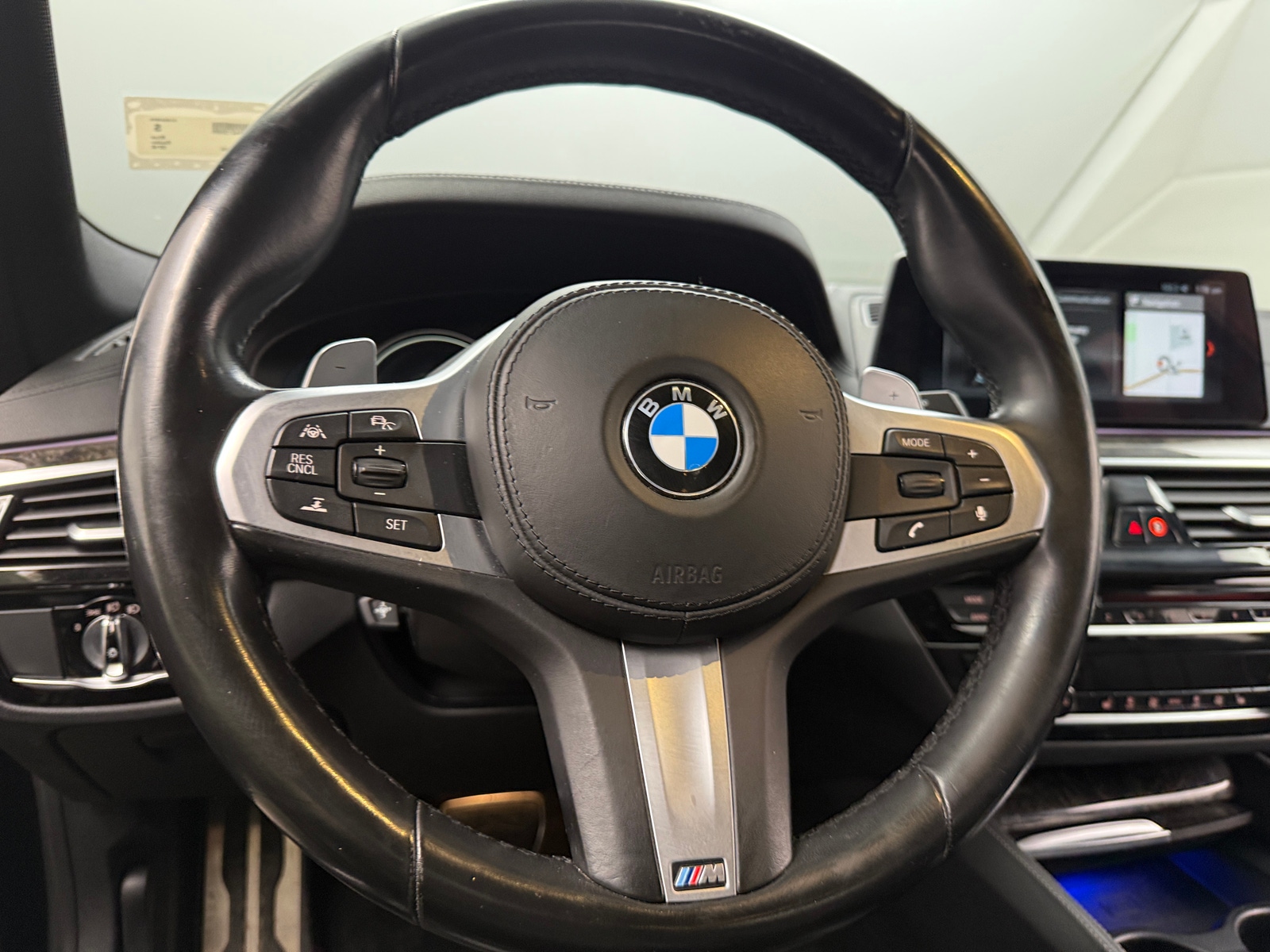 Thumbnail: 2018 BMW 5 Series - 4