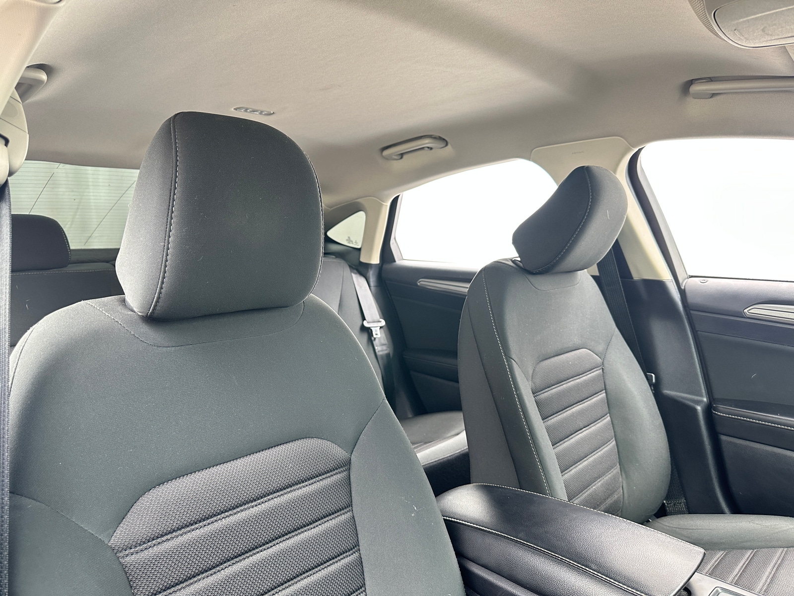 Thumbnail: 2020 Ford Fusion - 2