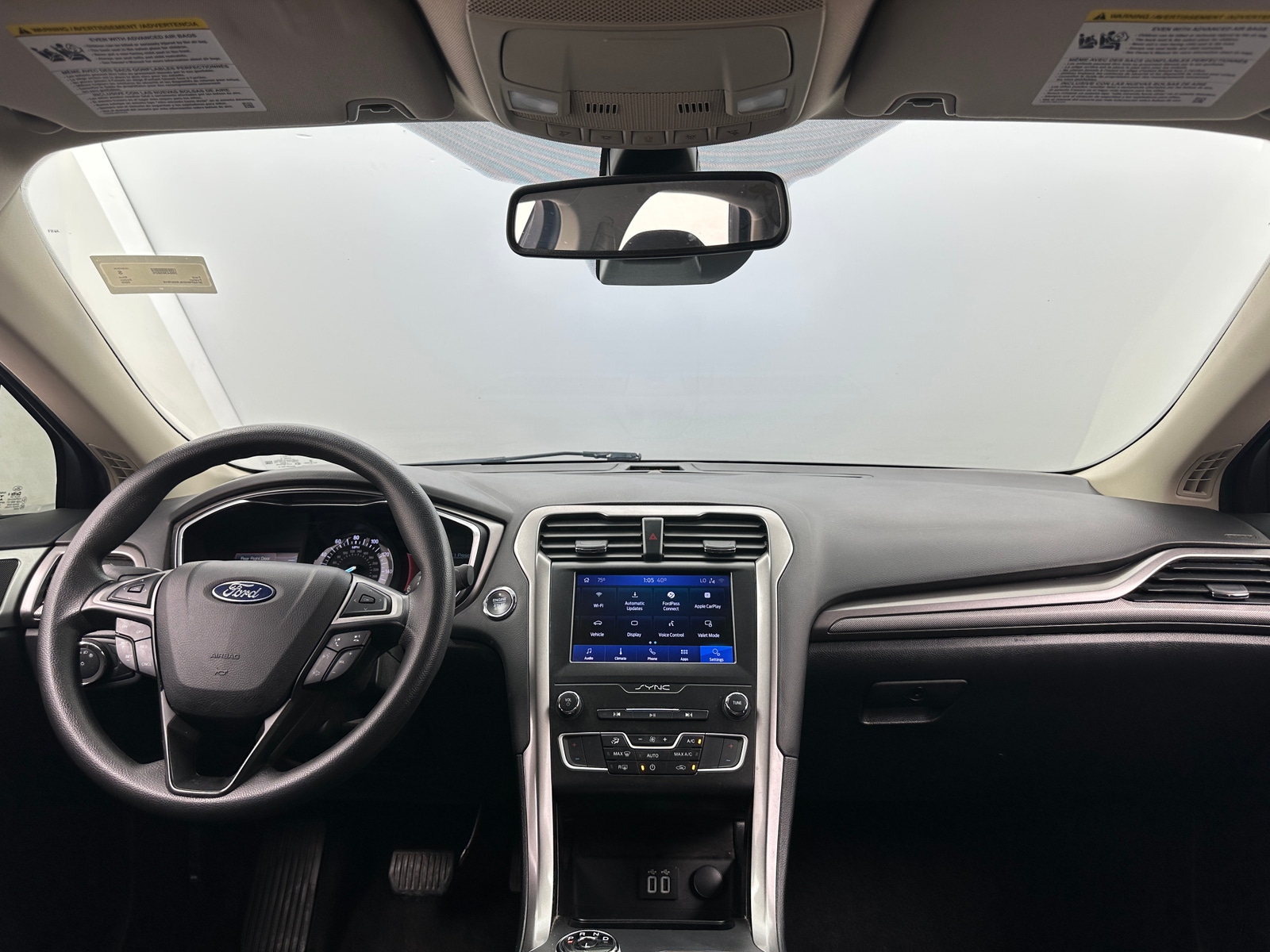 Thumbnail: 2020 Ford Fusion - 3