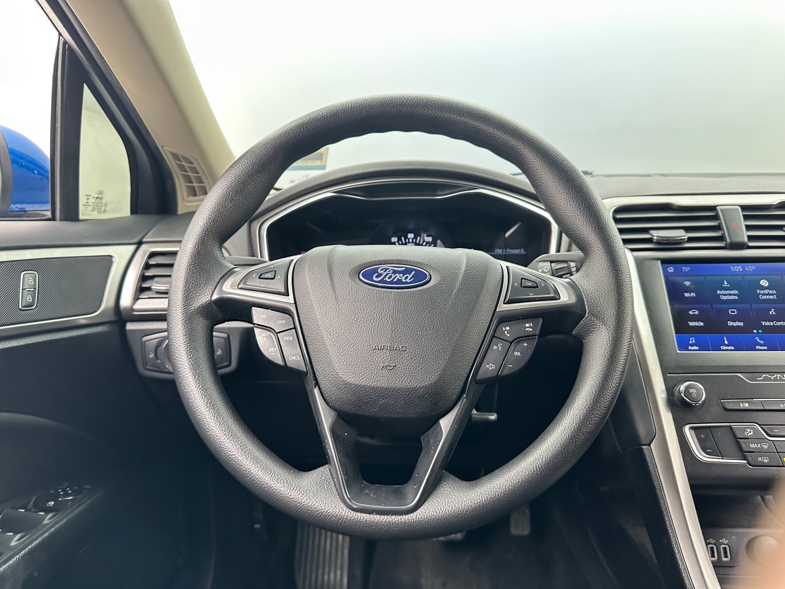 Thumbnail: 2020 Ford Fusion - 5