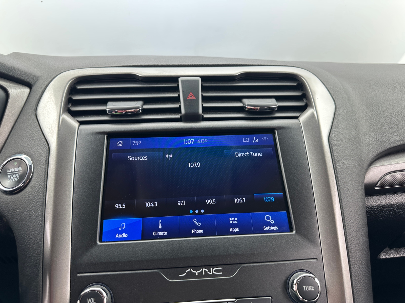 Thumbnail: 2020 Ford Fusion - 4