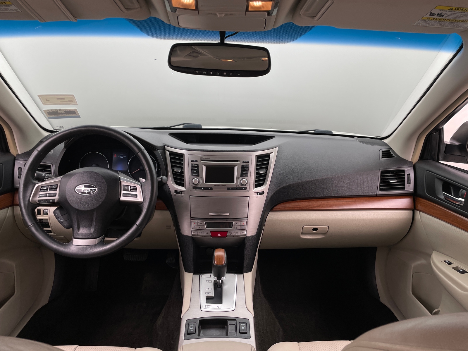 Thumbnail: 2014 Subaru Outback - 2