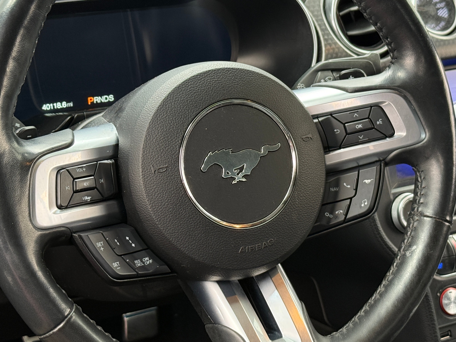 Thumbnail: 2021 Ford Mustang - 3