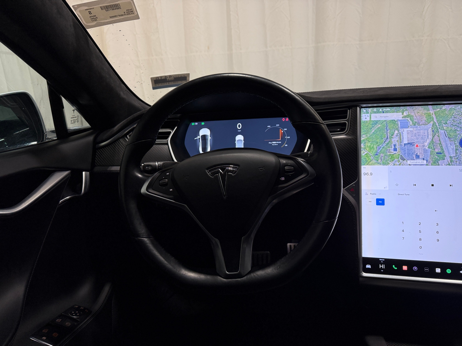 Thumbnail: 2017 Tesla Model S - 4