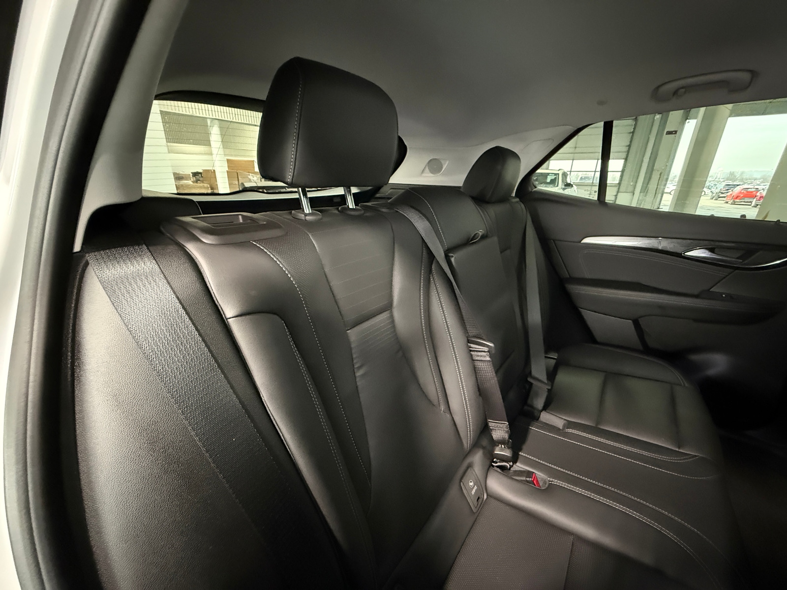 Thumbnail: 2024 Buick Envision - 5