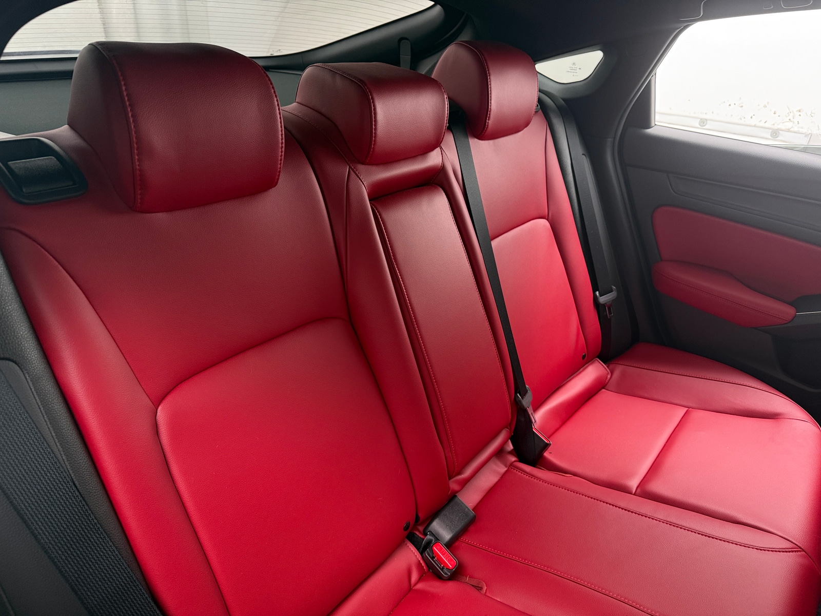 Thumbnail: 2025 Acura Integra - 5