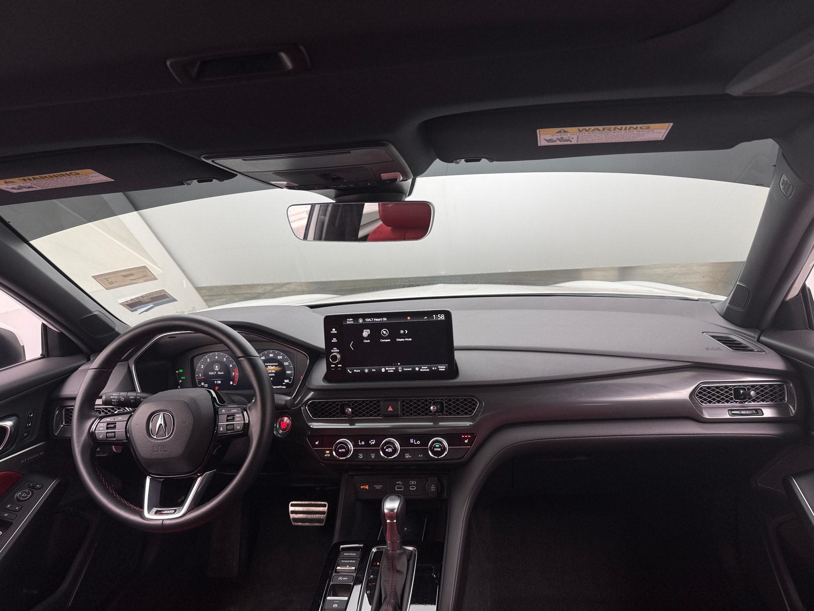 Thumbnail: 2025 Acura Integra - 2