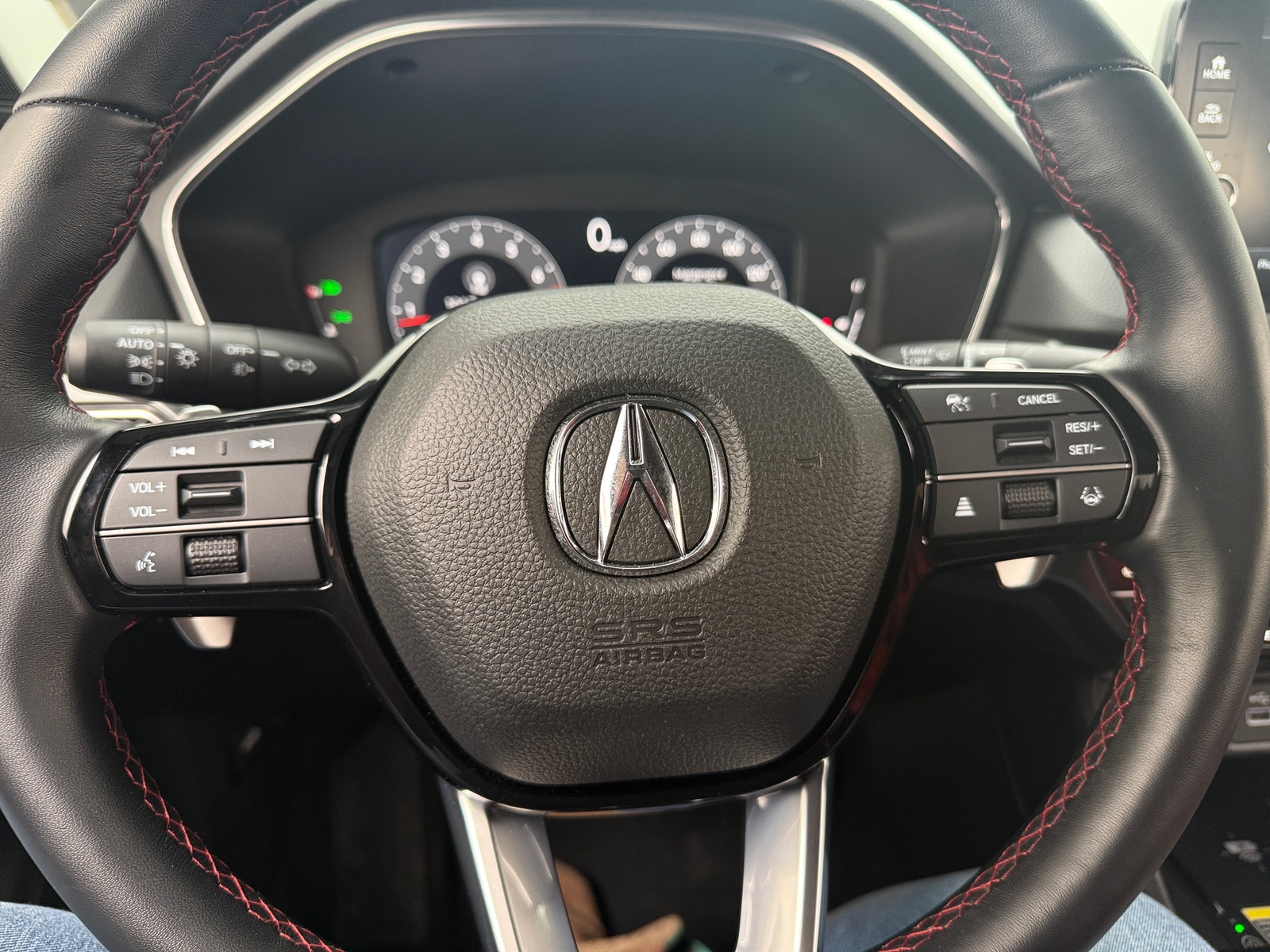 Thumbnail: 2025 Acura Integra - 4