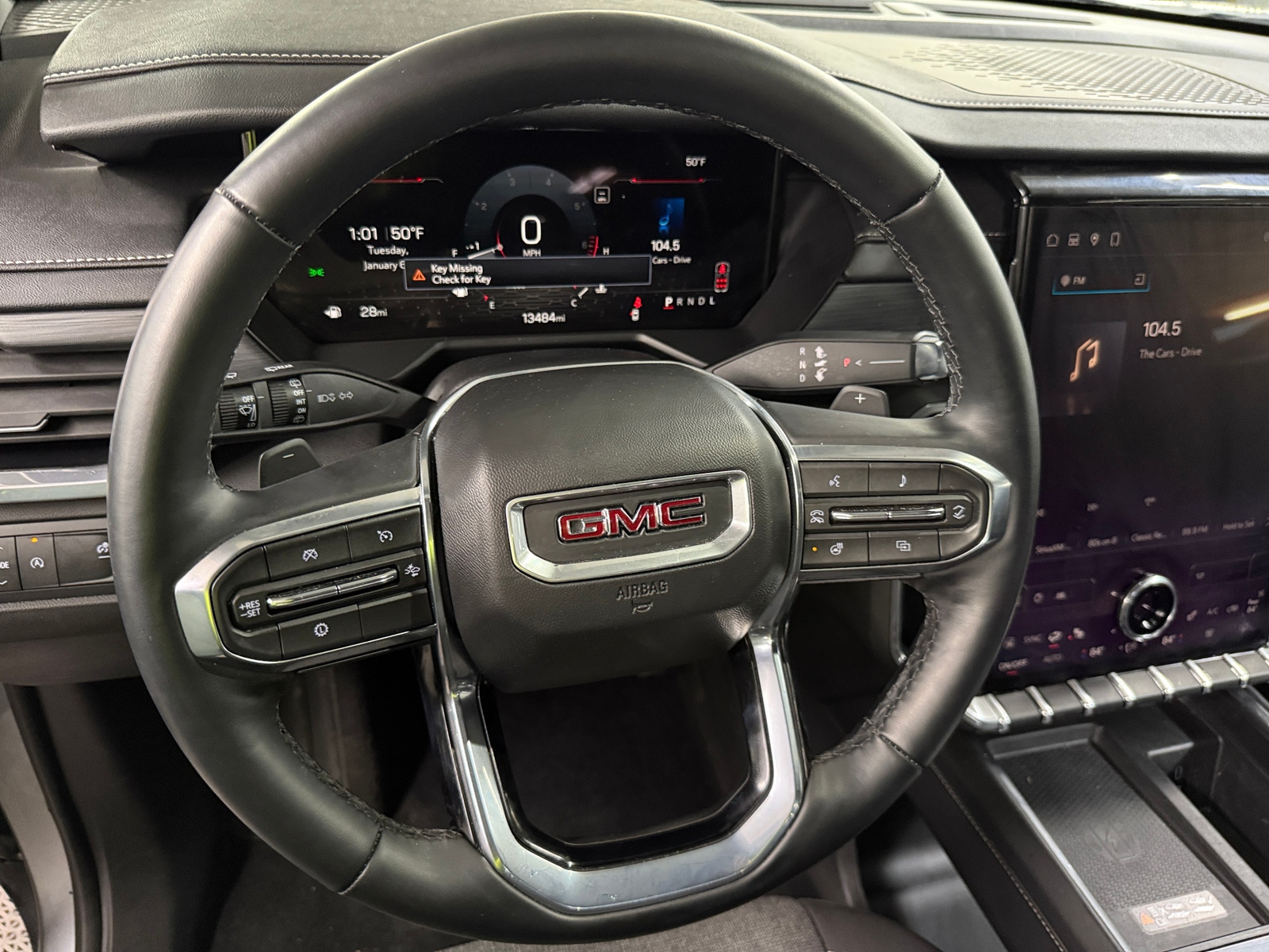 Thumbnail: 2025 GMC Acadia - 5