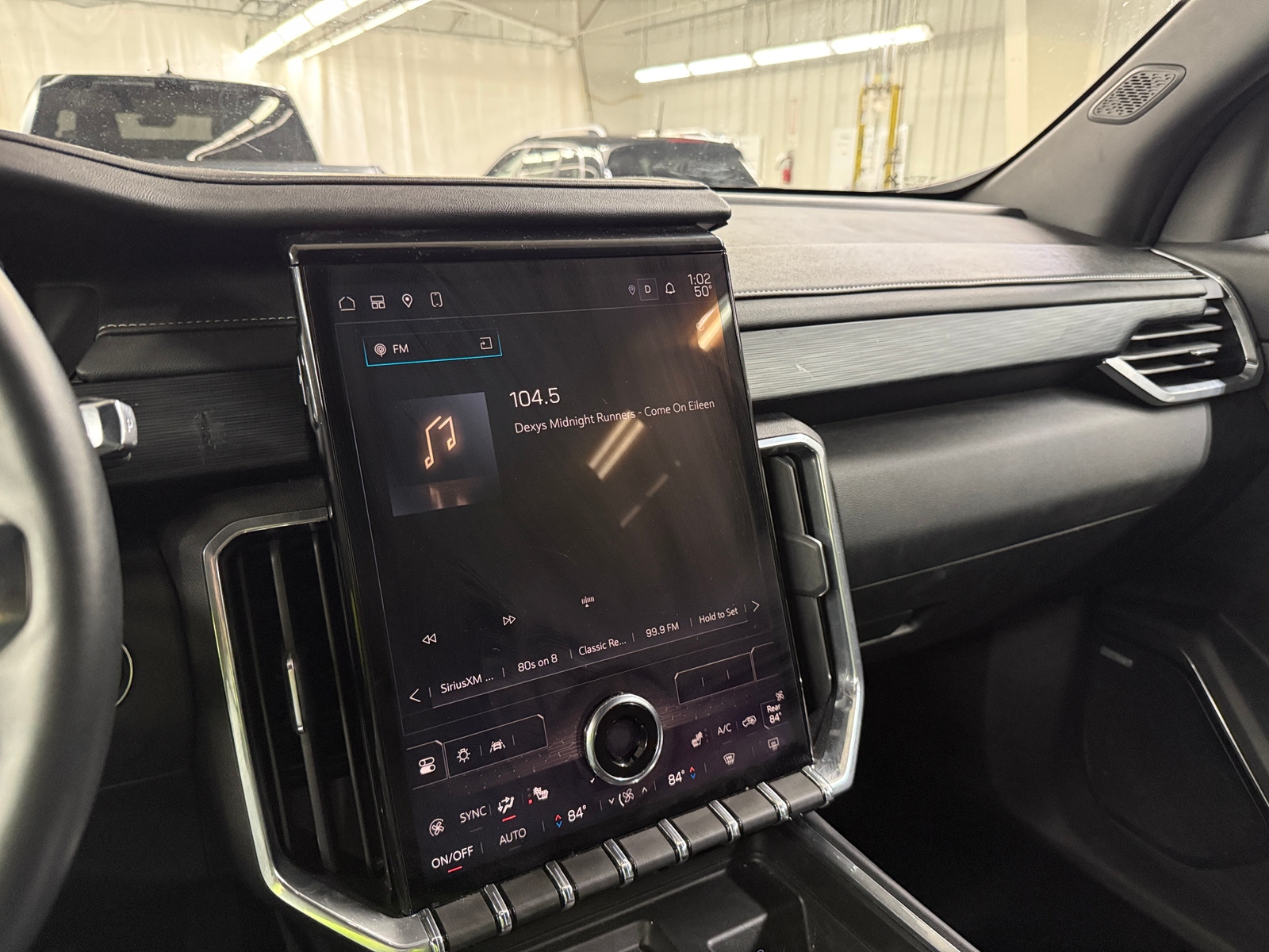 Thumbnail: 2025 GMC Acadia - 4