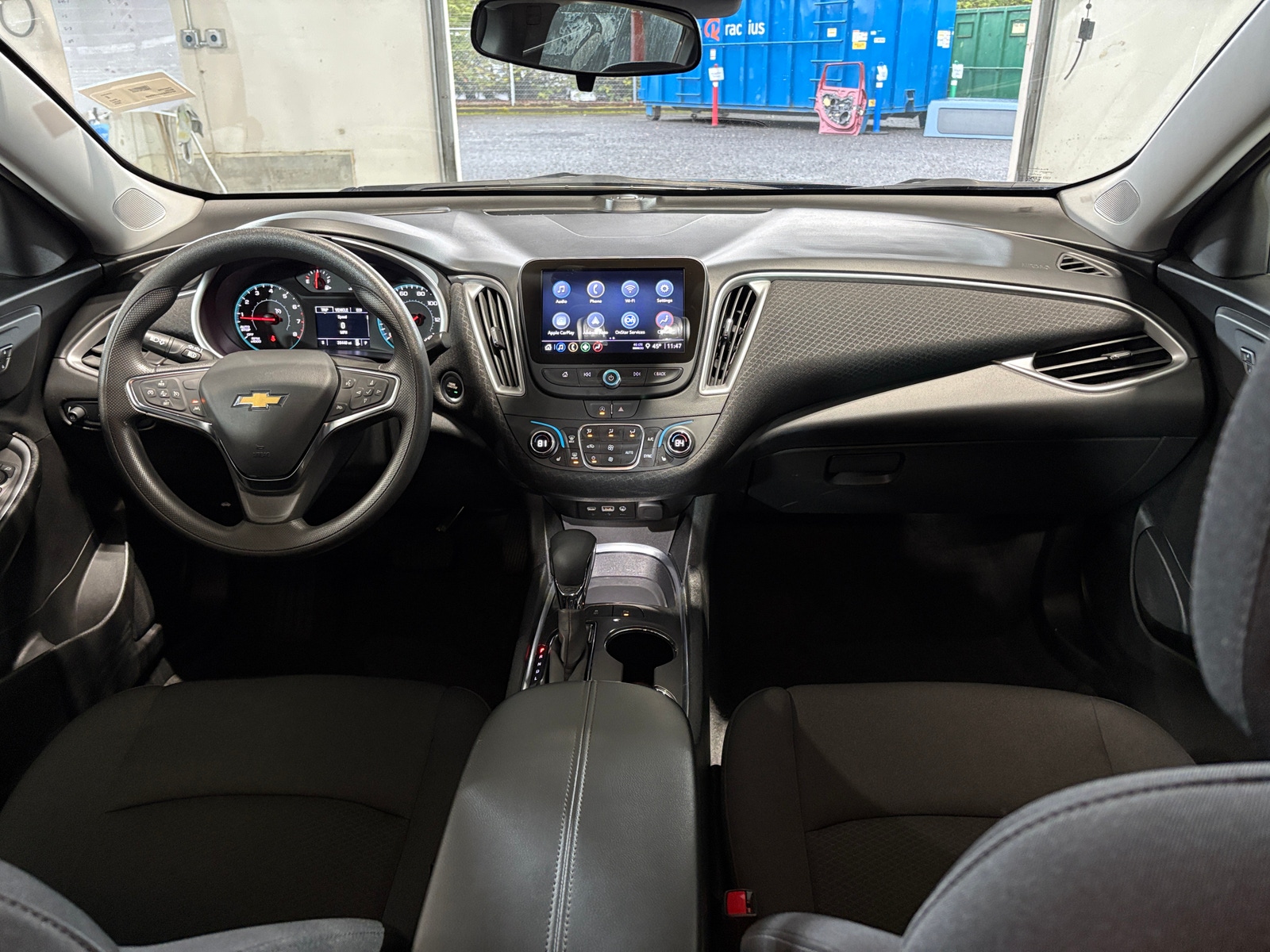 Thumbnail: 2024 Chevrolet Malibu - 3