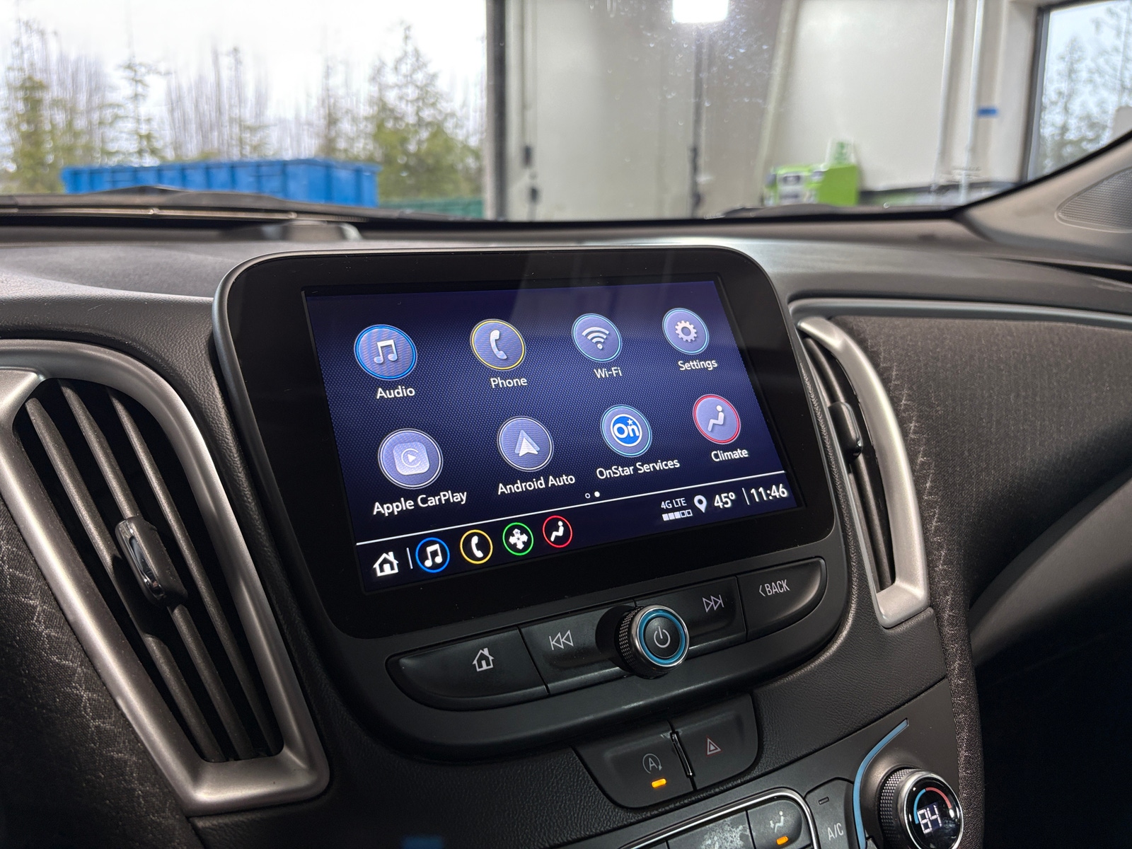 Thumbnail: 2024 Chevrolet Malibu - 4