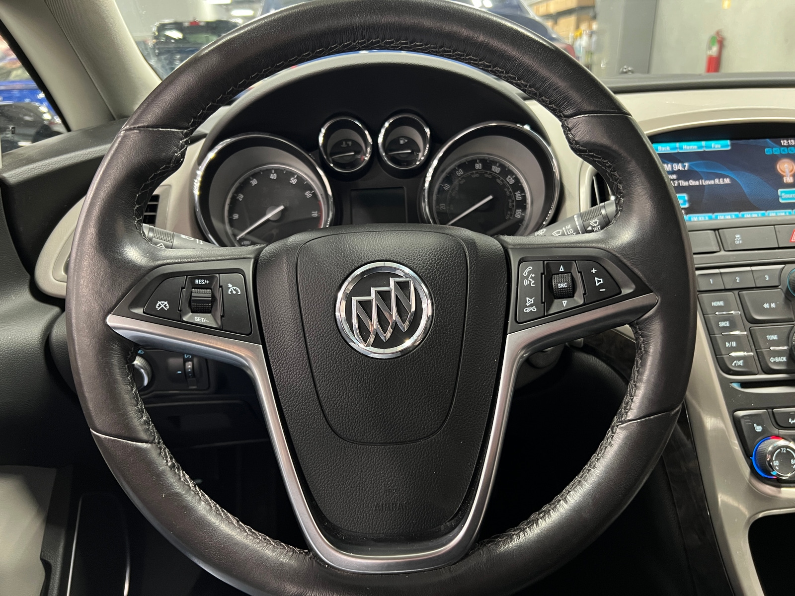 Thumbnail: 2016 Buick Verano - 4
