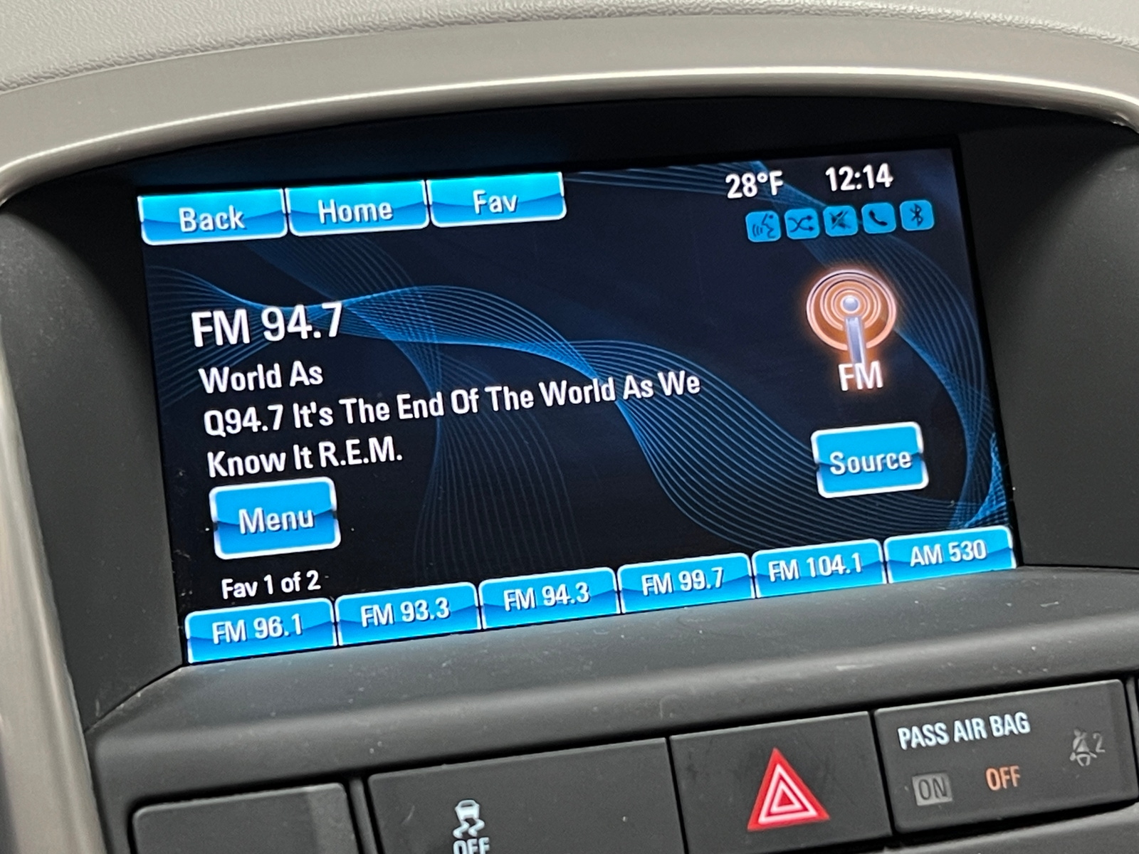 Thumbnail: 2016 Buick Verano - 3